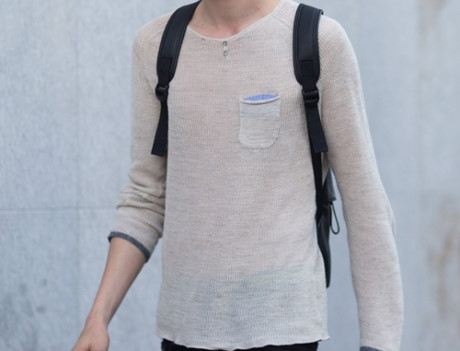 Người quá gầy, sụt cân là dấu hiệu đáng báo động của bệnh gan.